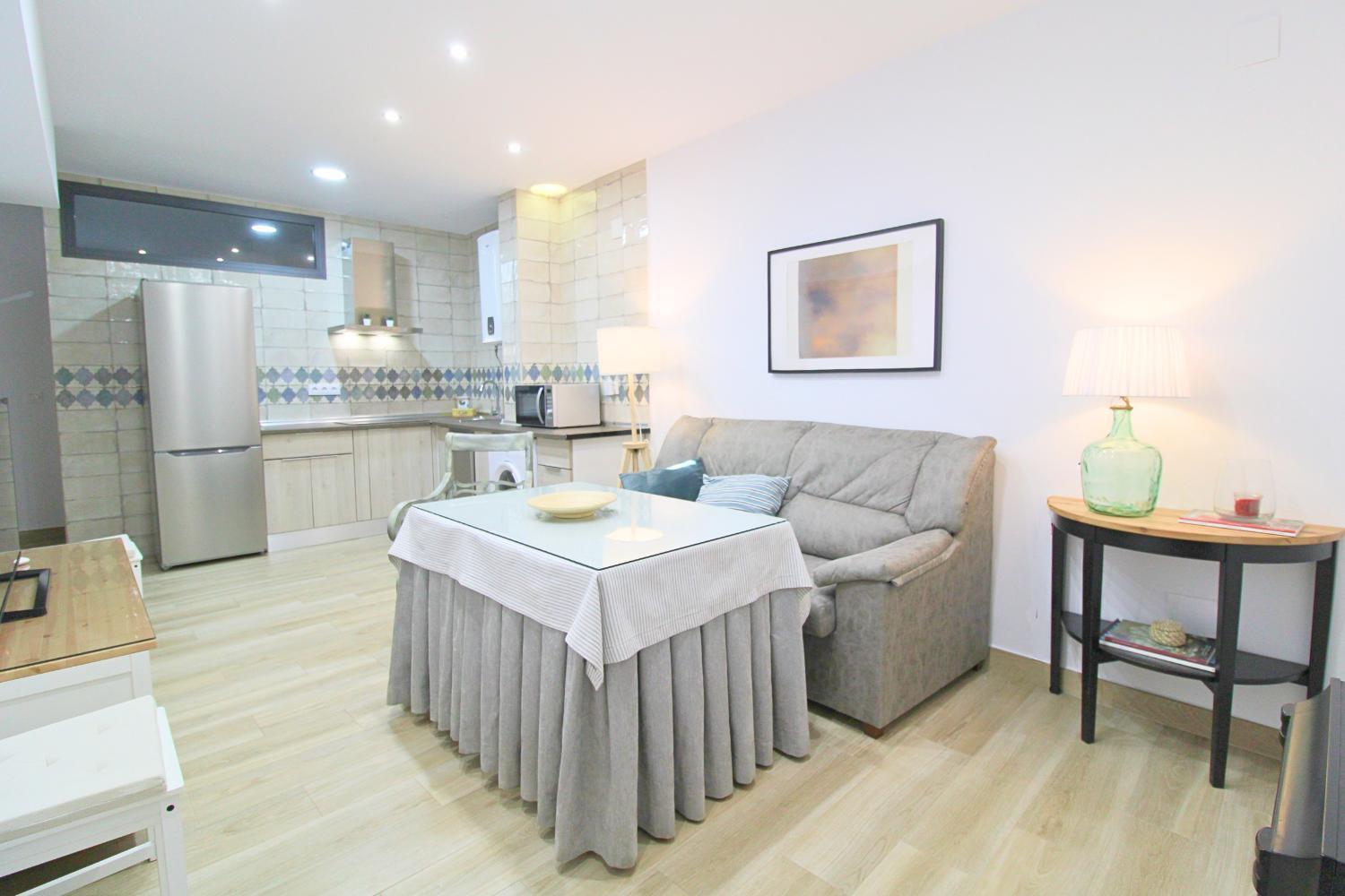 Apartamento La Gruta - Nogal By Sierra Viva Aracena Exteriör bild