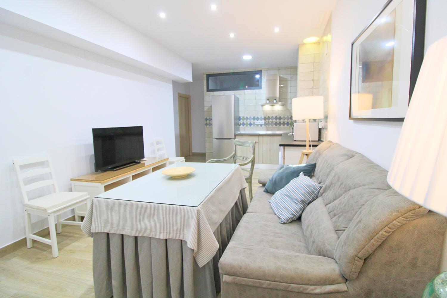 Apartamento La Gruta - Nogal By Sierra Viva Aracena Exteriör bild